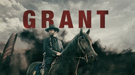 history chanel grant|grant series where to watch.